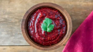 Ingredient Spotlight The Essence of Chipotle Berry Sauce