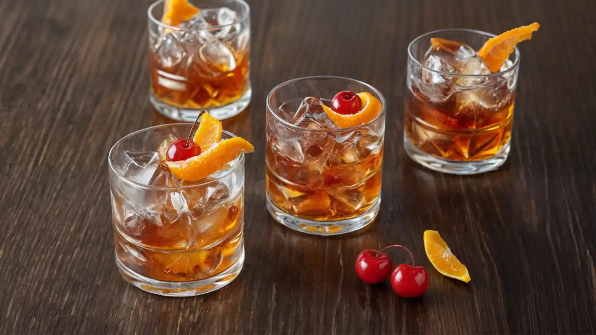 Advanced Tips and Tricks for Mastering the Smoked Old Fashioned