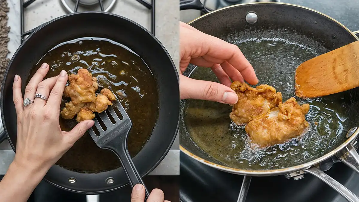 Basic Cooking Techniques Chicken of the Woods Mushrooms