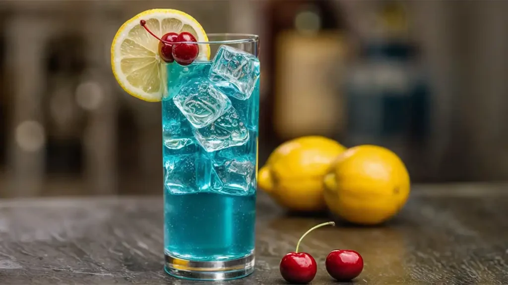 Blue Motorcycle Drink: Your Ultimate Guide to Mixing