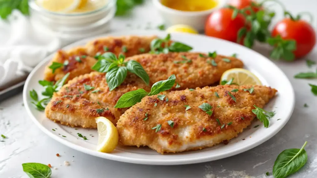 Chicken Cutlets in Oven: Ultimate Guide for Juicy Results