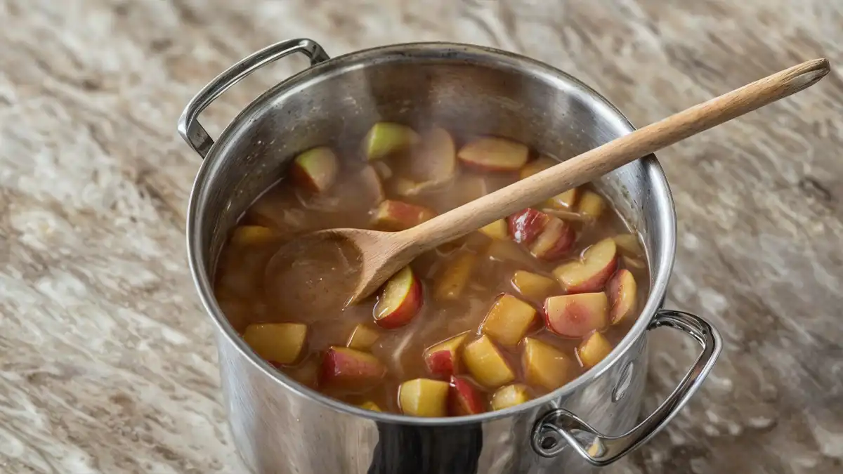 Cooking Techniques and Tips for Cinnamon Applesauce