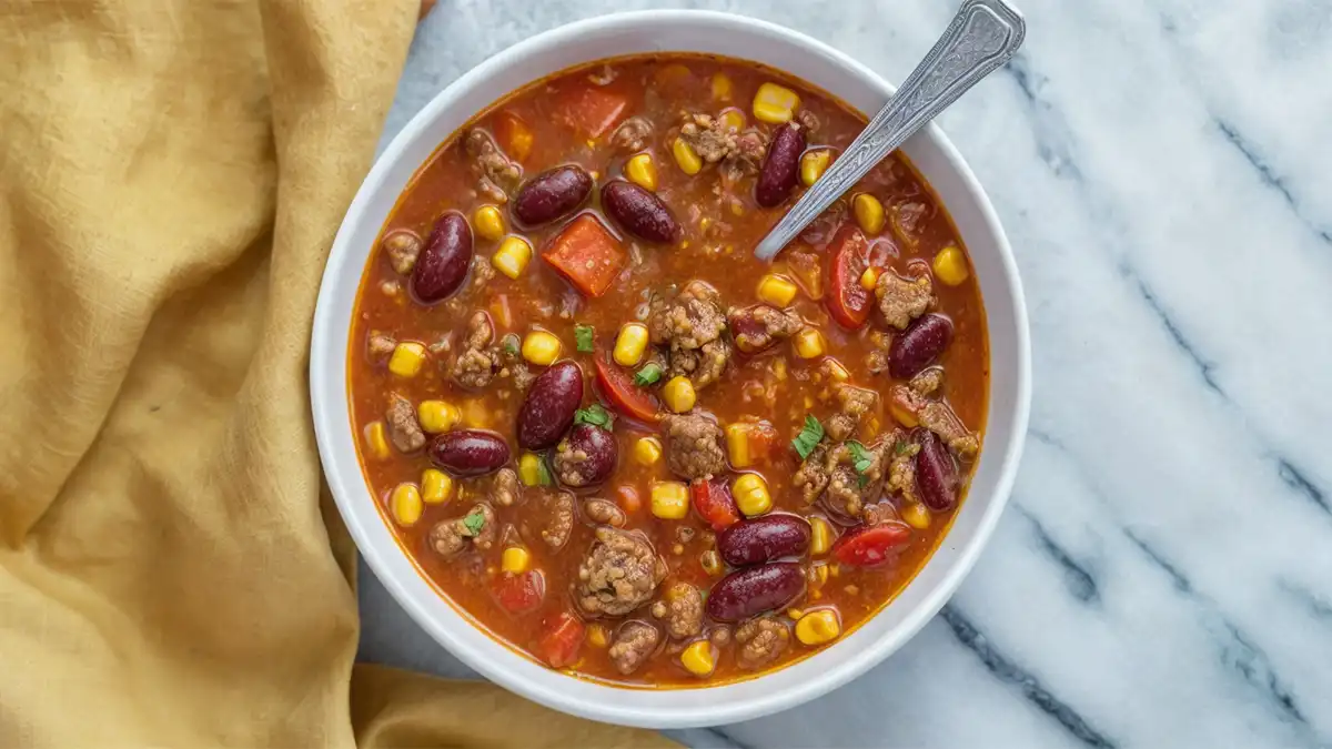 Cowboy Soup Recipe: A Hearty Guide to Making Rustic Soup