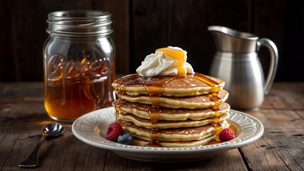 Cracker Barrel Pancake Recipe: Quick & Easy Guide