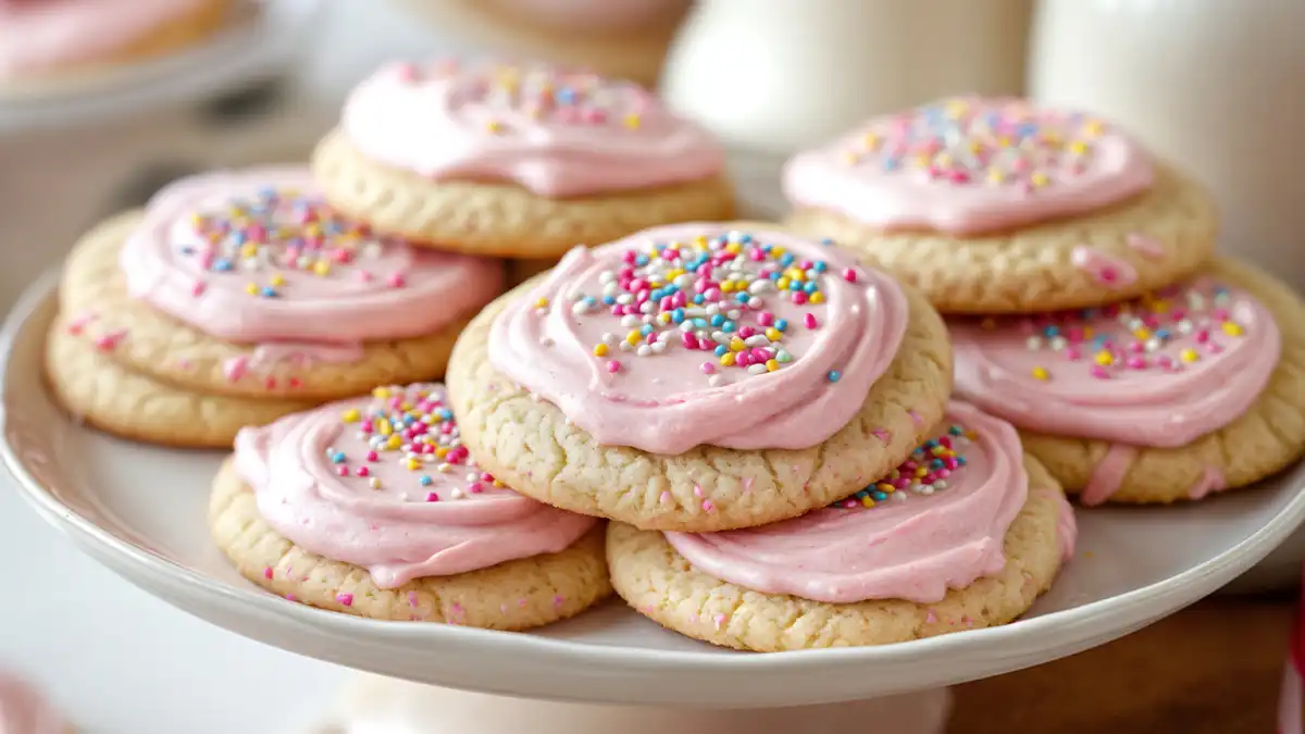 Crumbl Sugar Cookie Recipe: A Step-by-Step Baking Guide