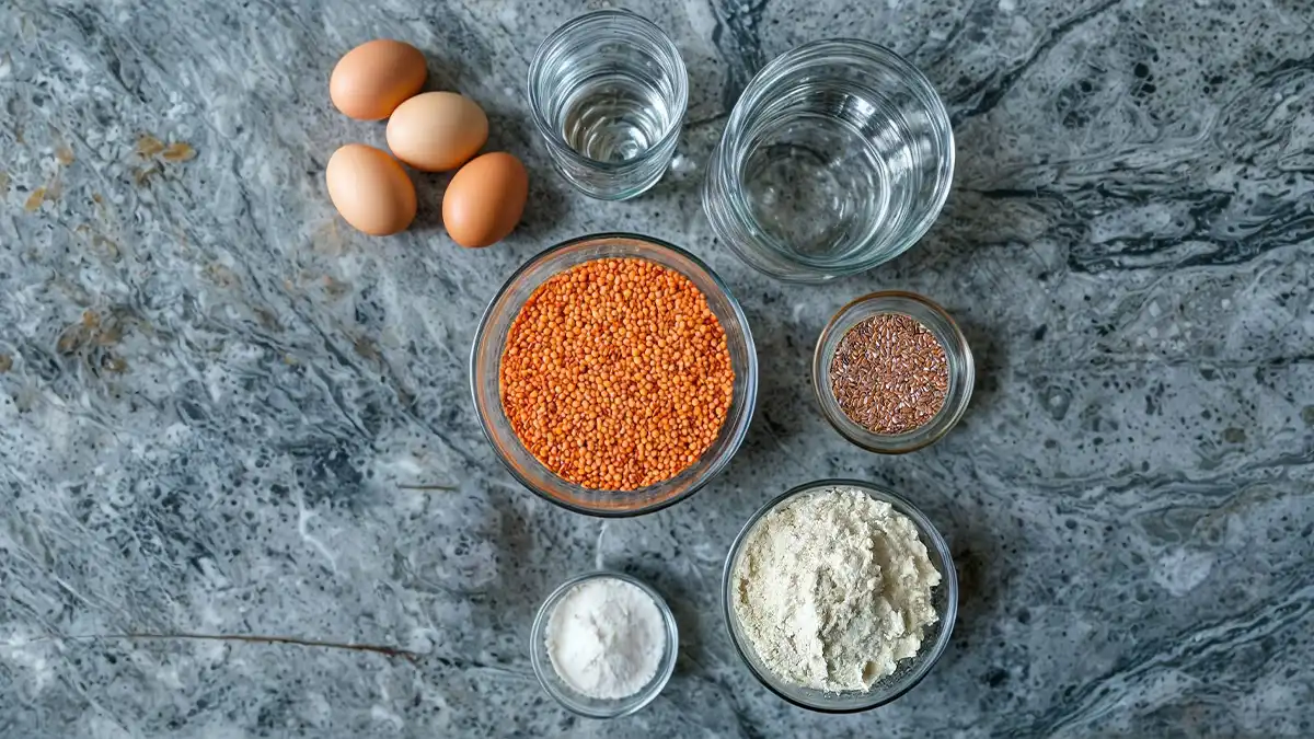 Essential Ingredients for Homemade Protein Bread