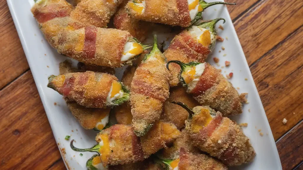 Hot Poppers Recipe: The Ultimate Guide to Spicy Snacks