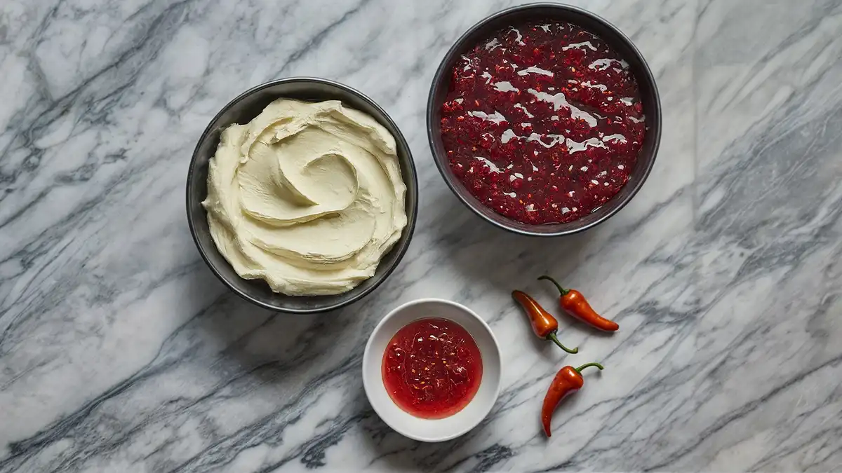 Key Ingredients and Variations of Raspberry Chipotle Dip