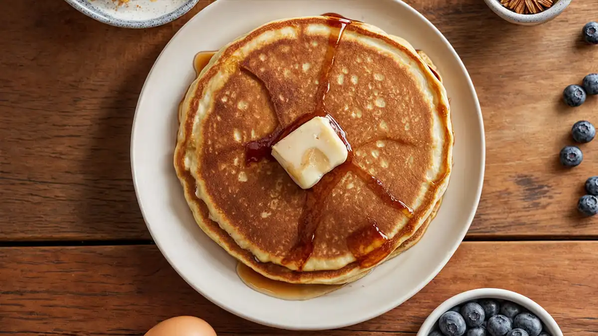 Mastering Pancake Preparation: Techniques and Tips for Perfect Pancakes