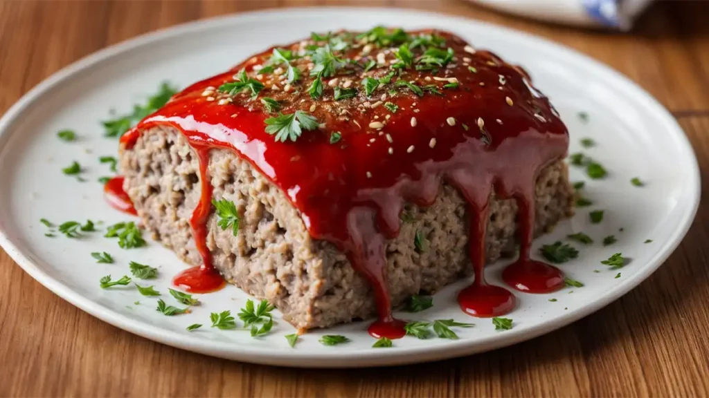 Meatloaf Recipe with Onion Soup Mix: Simple & Savory