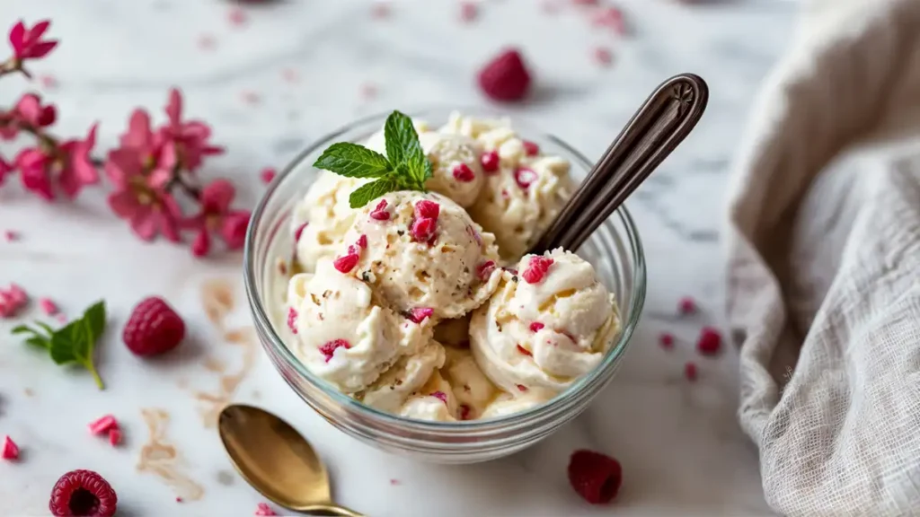 Ninja Creami Vanilla Ice Cream Recipe: Delicious and Easy