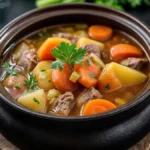 Porcupine Soup: A Unique Delicacy to Discover