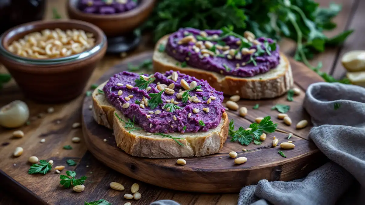 Purple Sweet Potato Recipes: Delicious Ideas for Every Meal