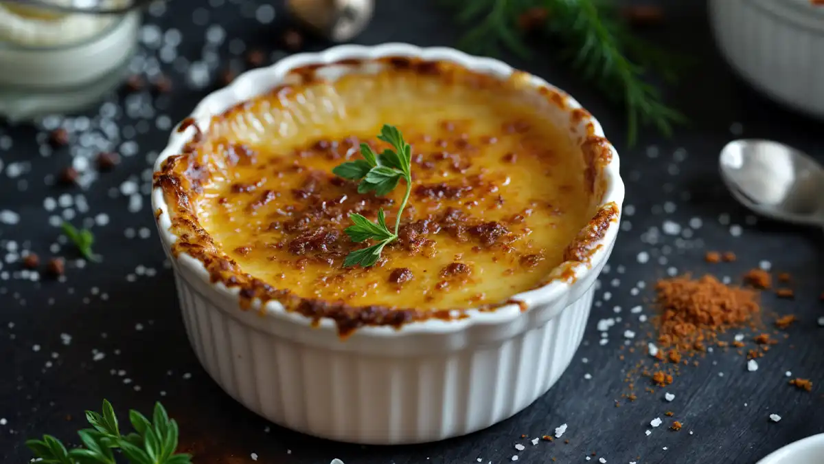 Serving and Presentation Tips for Crab Brulee