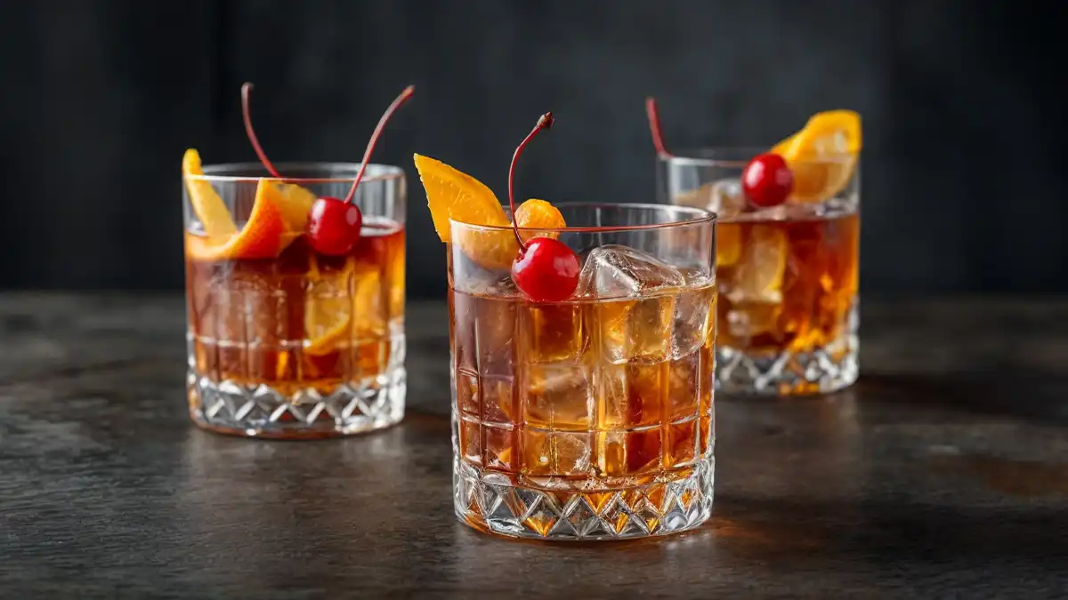 Smoked Old Fashioned Recipe: Elevate Your Cocktail Game