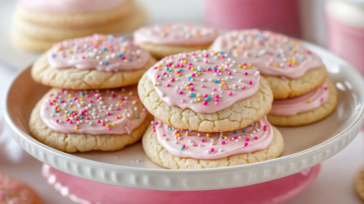 Visual and Taste Comparison: Homemade vs. Crumbl’s Original Sugar Cookies