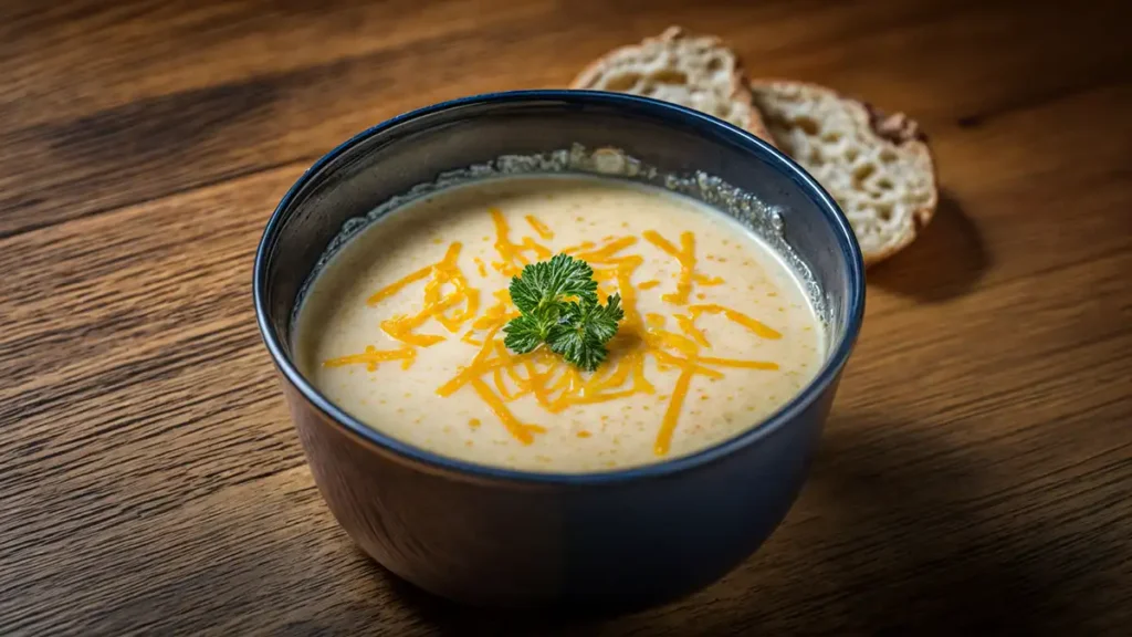 Cheese Ale Soup Recipe