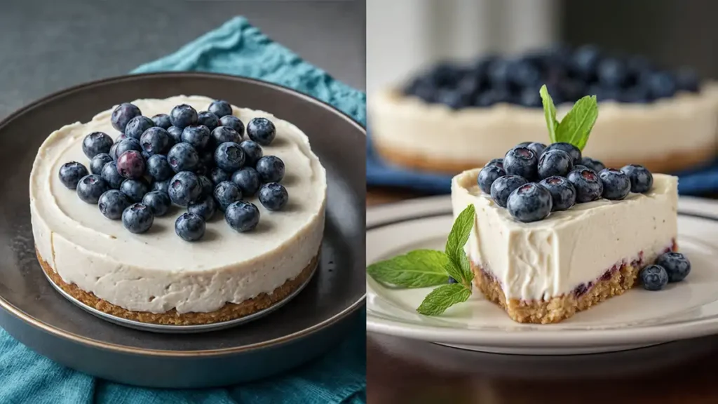 Customizing Your No-Bake Philadelphia Cheesecake