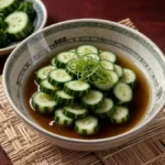 Din Tai Fung Cucumber Salad Recipe