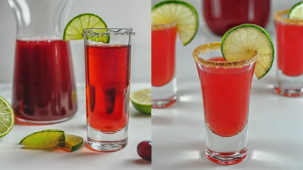 Exploring Variations of the Classic Jolly Rancher Shot