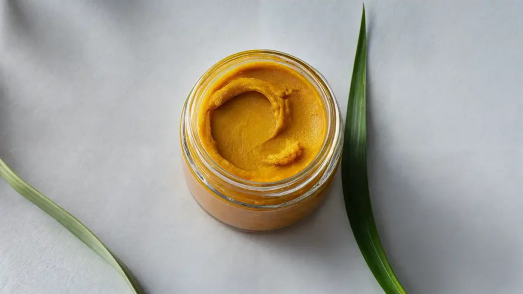 Golden Paste Recipe