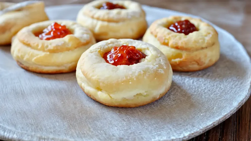 Kolache Cookie Recipe