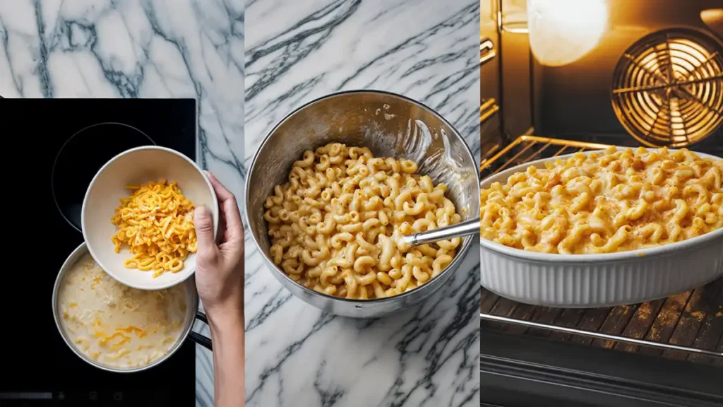 Mastering Cooking Techniques for Simple Mac and Cheese Recipe Without Flour