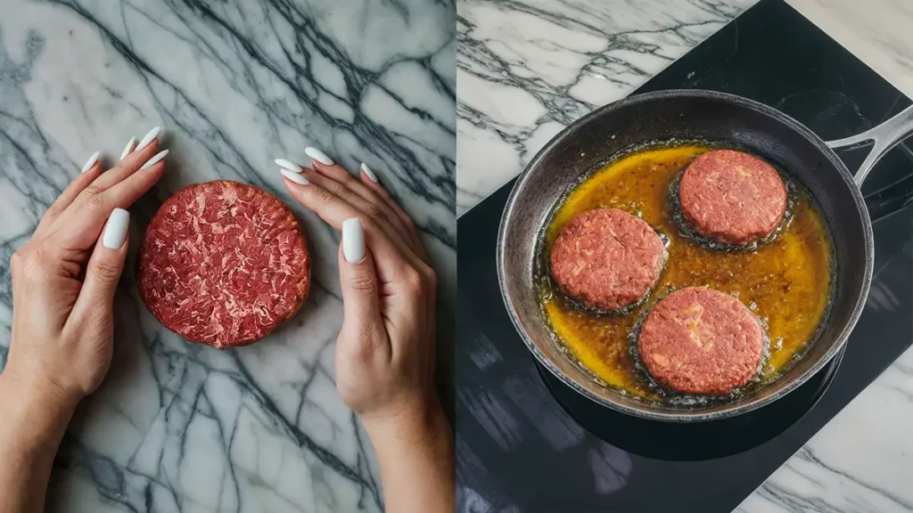 Mastering the Cooking Techniques for Wagyu Beef Burger Recipe