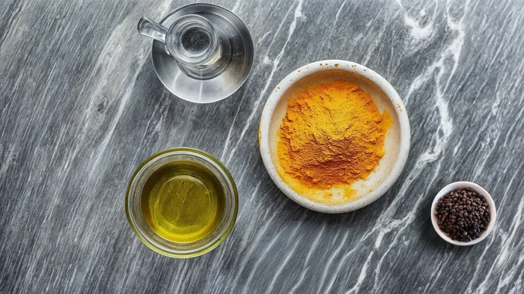 Mastering the Golden Paste Recipe