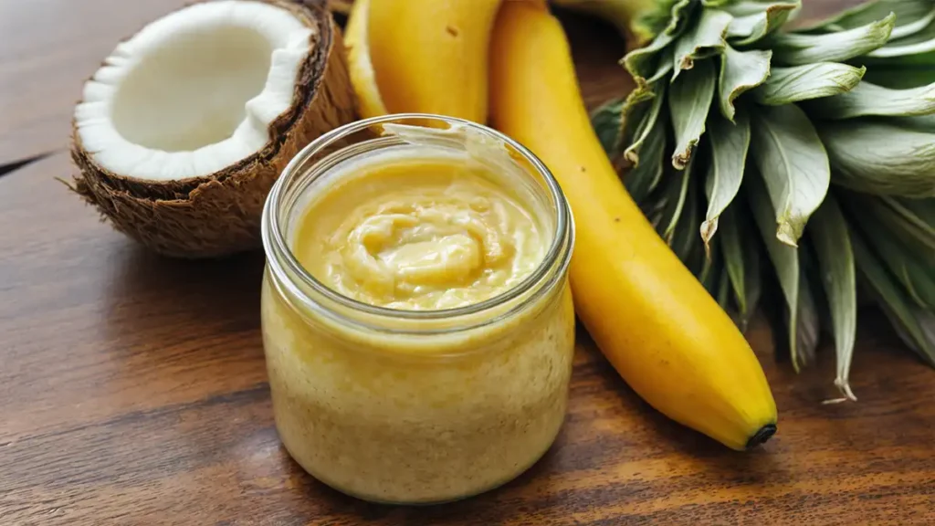 Monkey Butter Recipe