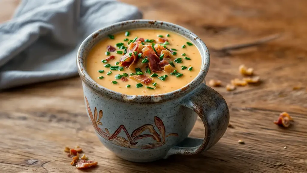 Nutritional Insights and Dietary Considerations for Cheese Ale Soup Recipe