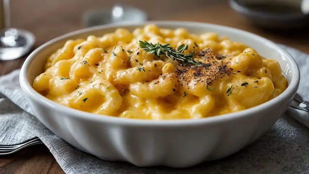 Nutritional Insights and Dietary Variations for Simple Mac and Cheese Recipe Without Flour