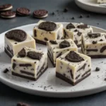 Oreo Fudge Recipe Easy Homemade Delight