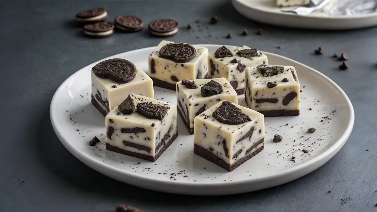 Oreo Fudge Recipe Easy Homemade Delight