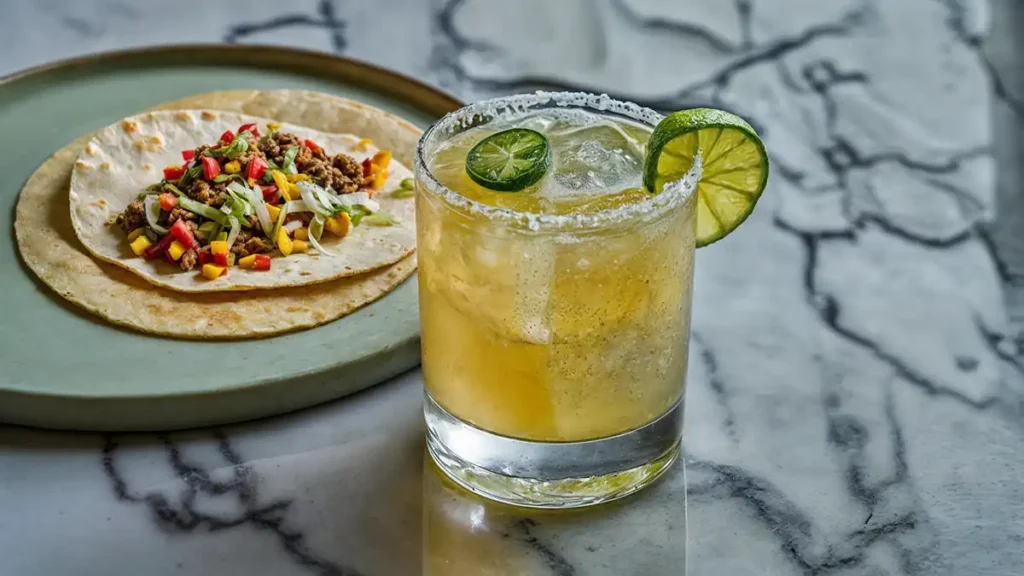 Pairings and Serving Suggestions for 21 Seeds Cucumber Jalapeño Tequila Recipe