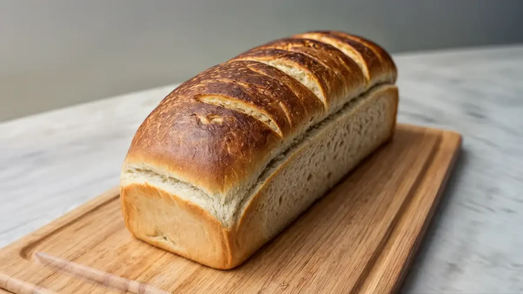 Sandwich Sourdough Bread Recipe