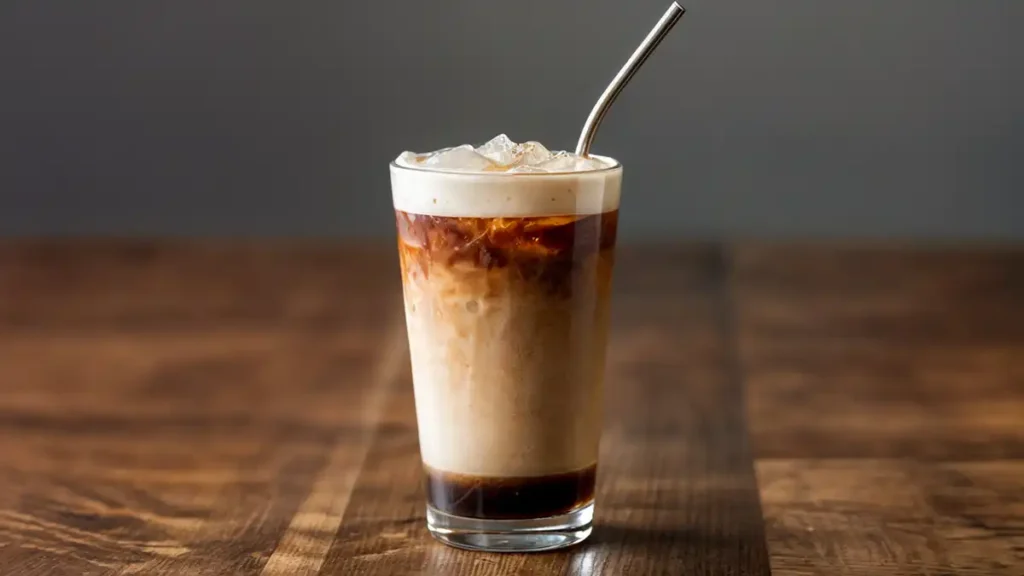 Shaken Espresso Recipe