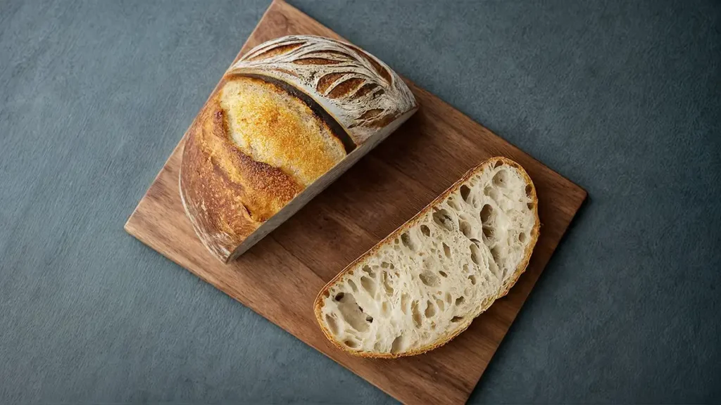 Sourdough Bread Recipe Without Starter