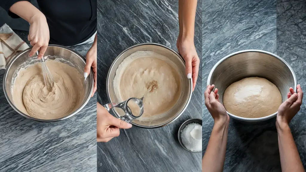 Step-by-Step Guide to Baking Sandwich Sourdough Bread Recipe