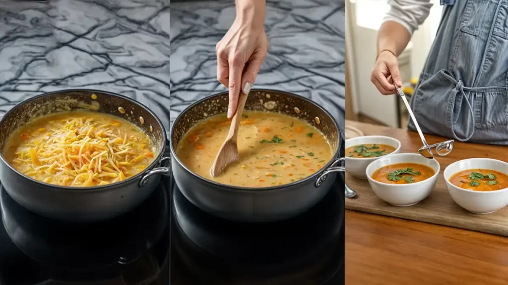 Step-by-Step Guide to Cooking Up Some Tasty Cheese Ale Soup