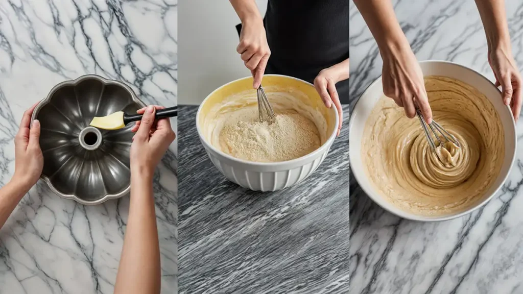 Step-by-Step Guide to Making the Perfect Cracked Cake Recipe