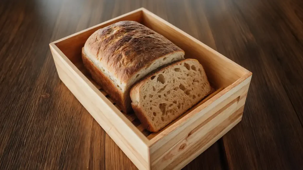 Storing and Preserving Your Sourdough Sandwich Bread