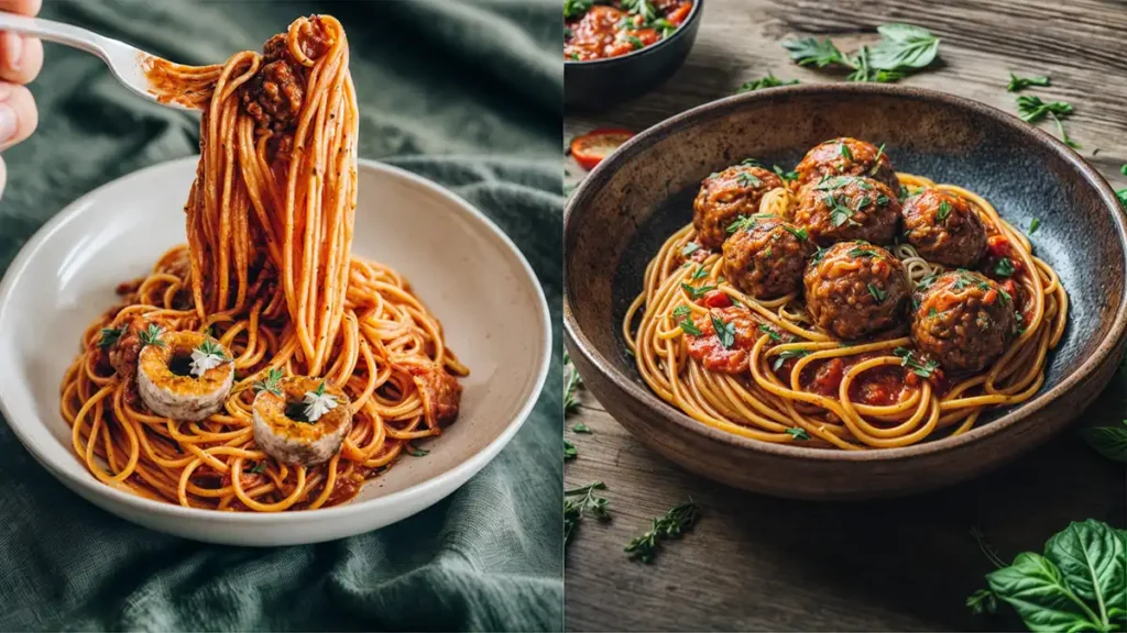 Variations and Customizations of The Bear Spaghetti Recipe