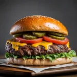 Wagyu Beef Burger Recipe